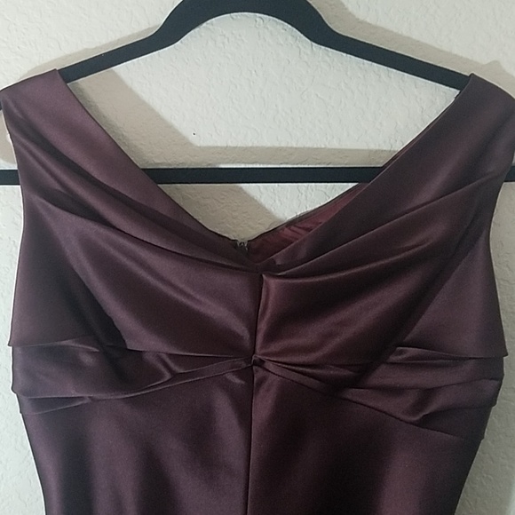 Brown formal - Picture 2 of 4